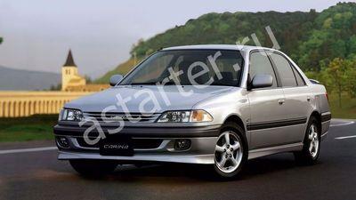Купить генератор Toyota Carina T210, ремонт генератора Toyota Carina T210